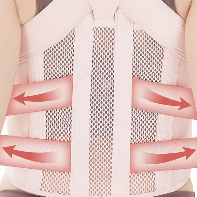 Posture Corrector for Women, Full Back Support Brace for Humpback Correction, Adjustable Shoulder Straightener for Neck, Back & Shoulder Pain Relief, Breathable Mesh Design 2026 - $19.49 –P4