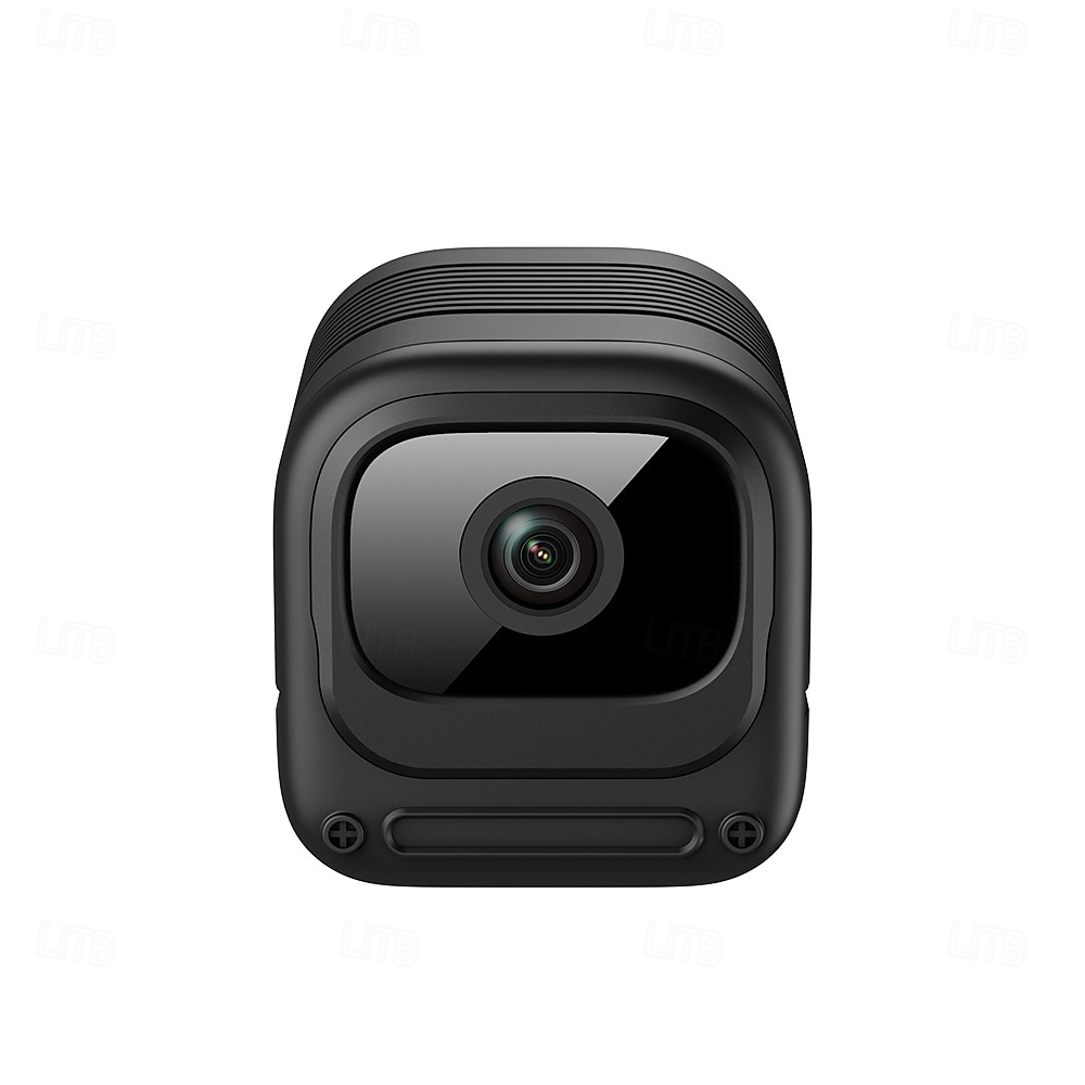 1080p mini beveiligingscamera wifi draadloze binnencamera voor thuis, huisdieren en baby's met app voor weergave op afstand, nachtzicht, bewegingsdetectie, kleine nanny bewakingscamera, kleine 2026 - $51.99 –P38