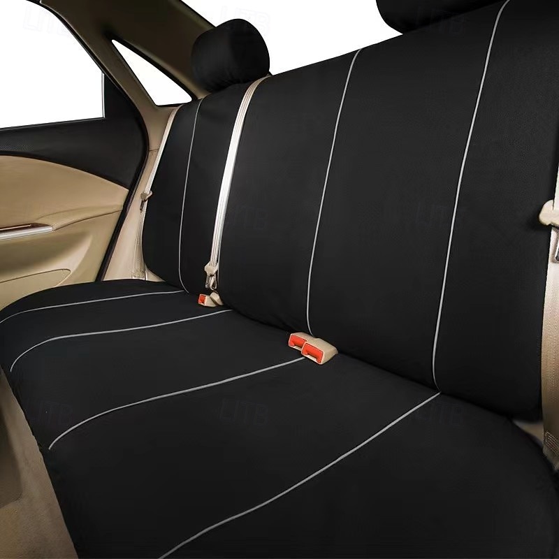 9PCS Butterfly Car Seat Covers Full Set, Universal Fit Breathable Fabric Automotive Seat Protectors for Cars SUVs Trucks Sedans, Stylish Butterfly Embroidery Interior Accessories 2026 - $34.99 –P9