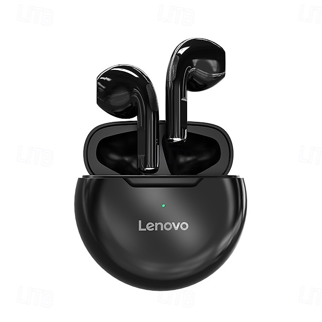 Ασύρματα ακουστικά Lenovo, ακουστικά Bluetooth 5.0 με subwoofer, βαθιά μπάσα, ημι-ενδώτια ακουστικά TWS με θήκη φόρτισης, ενσωματωμένο μικρόφωνο για καθαρές κλήσεις, αθλητικά ακουστικά με ακύρωση 2026 - $17.99 –P5