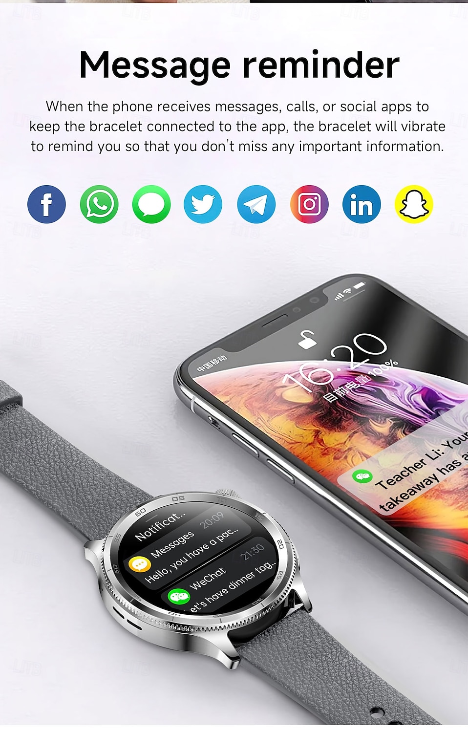 Smart Watch for Men (Answer/Make Calls), 1.39" Round HD Touch Screen Fitness Tracker with Heart Rate Sleep SpO2 Monitor, IP68 Waterproof Activity Tracker, Business Smartwatch for Android iOS 2026 - $86.99 –P15