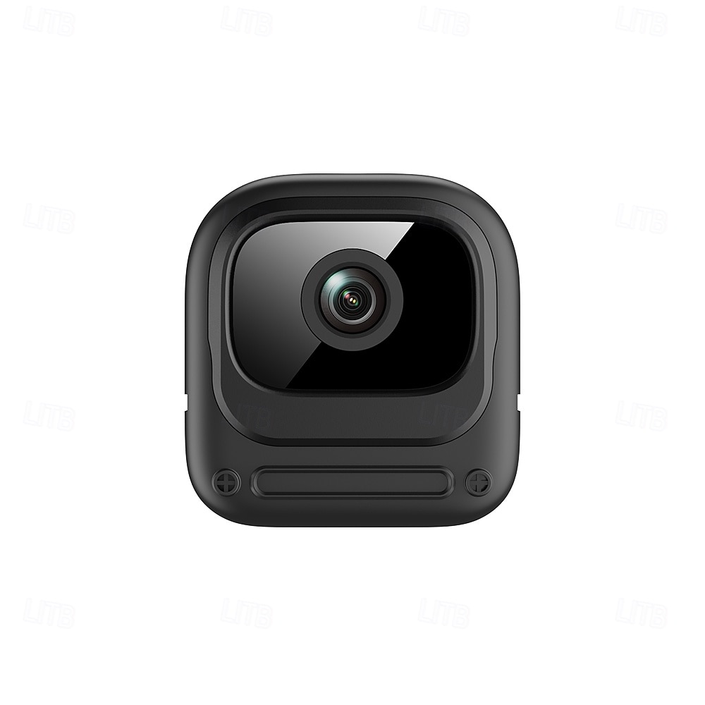 1080p mini beveiligingscamera wifi draadloze binnencamera voor thuis, huisdieren en baby's met app voor weergave op afstand, nachtzicht, bewegingsdetectie, kleine nanny bewakingscamera, kleine 2026 - $51.99 –P34