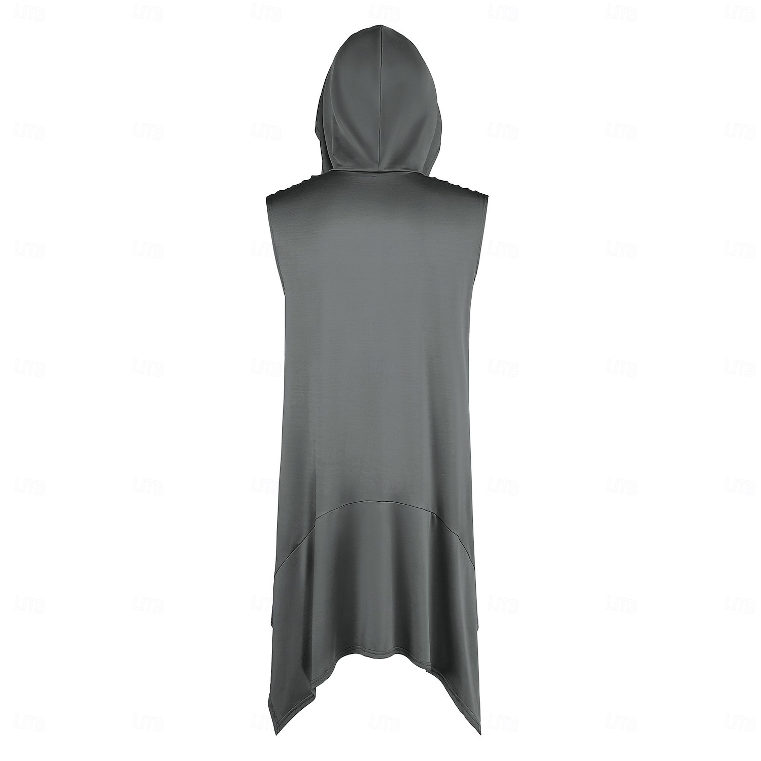 Retro Antiguo Medieval Renacimiento Sudadera Chaleco Sin Mangas Arquero Ranger Disfraz Hombre Fantasía Víspera de Todos los Santos Carnaval Feria del Renacimiento LARP Adulto Chalecos 2026 - $46.99 –P10