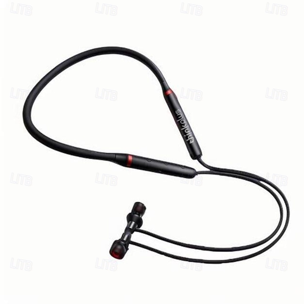 Lenovo Wireless Neckband Headphones, Bluetooth 5.0 Sport Earbuds with Mic, Noise Cancelling In-Ear Earphones, Sweatproof Magnetic Buds for Workout Gym Running, Thinkplus Audio, HiFi Stereo 2026 - $14.99 –P10