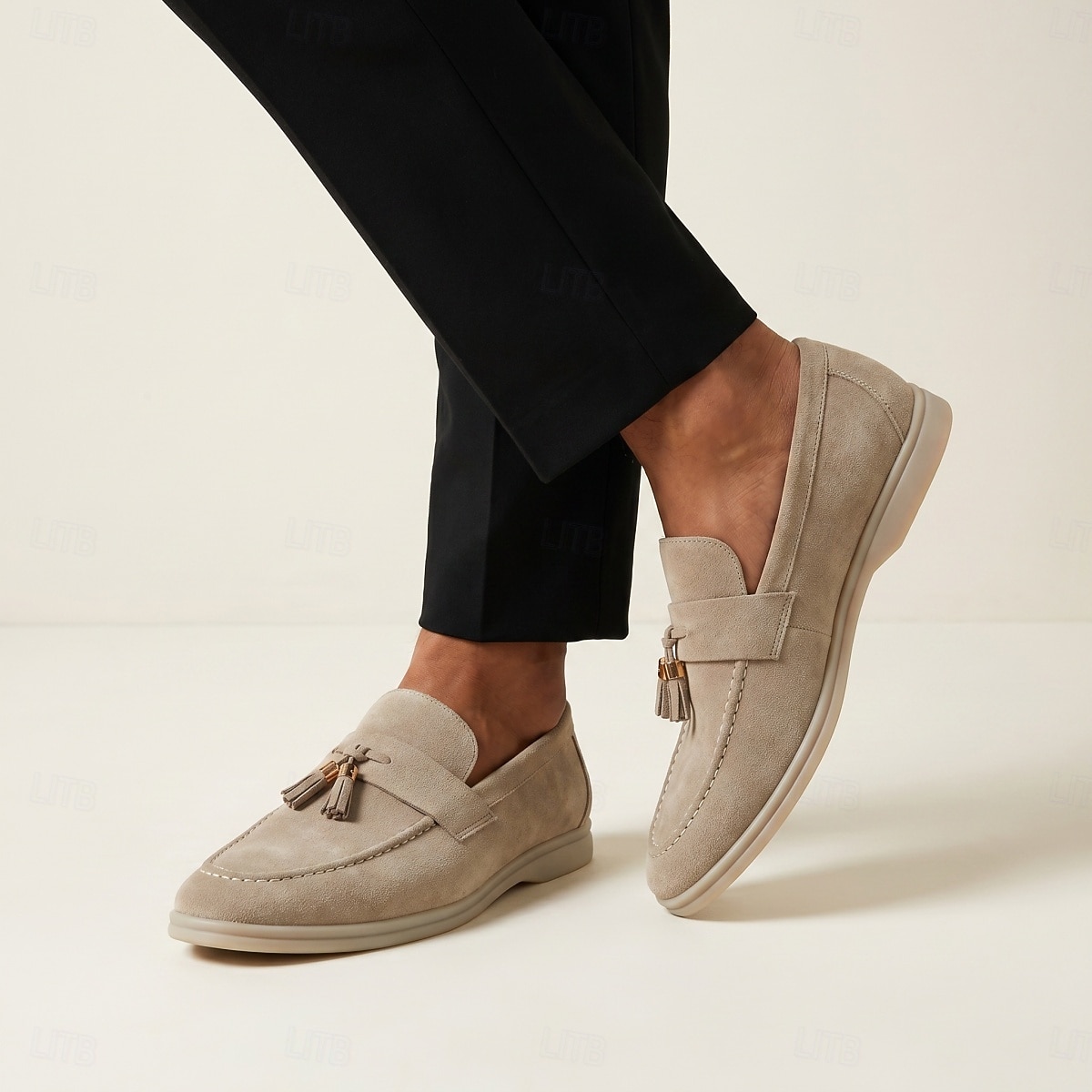 beige dress shoes for wedding Men's Beige Dress Shoes