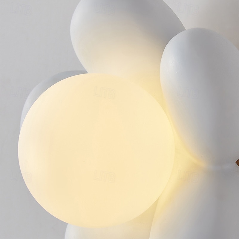 Niedlich Kreativ LED Modern Innenwandleuchten Wohnzimmer Schlafzimmer Kinderzimmer Acryl Wandleuchte Nicht wasserdicht 110-120V 220-240V 5 W 2026 - $79.99 –P8