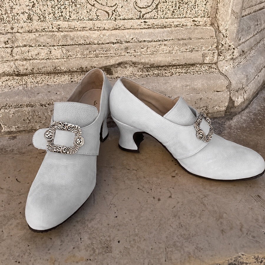 Rococò Barocco Vittoriano Scarpe Costume Per donna Reale Halloween Carnevale Mascherata Performance Festa / Sera Mascherata Adulti Scarpe del 2026 a $61.99 –P3