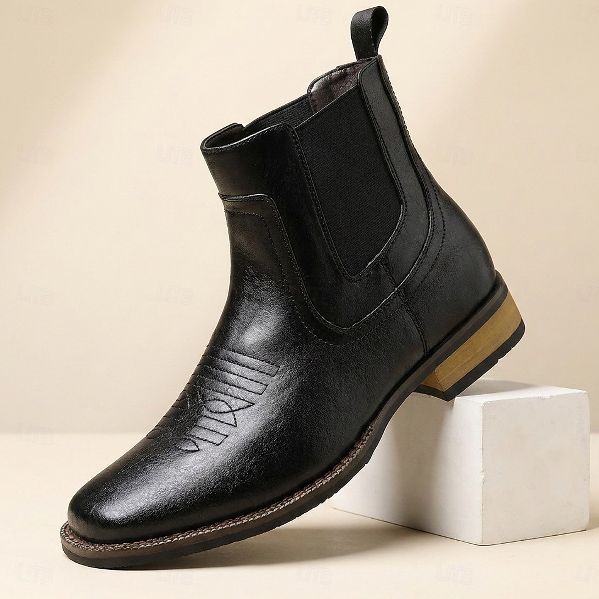 business casual dress boots 5 Smart That Go Great With Your More Elevated (But Chill) Outfits  Effortless Gent Mens Chelsea Boots How To Wear Ankle Boots