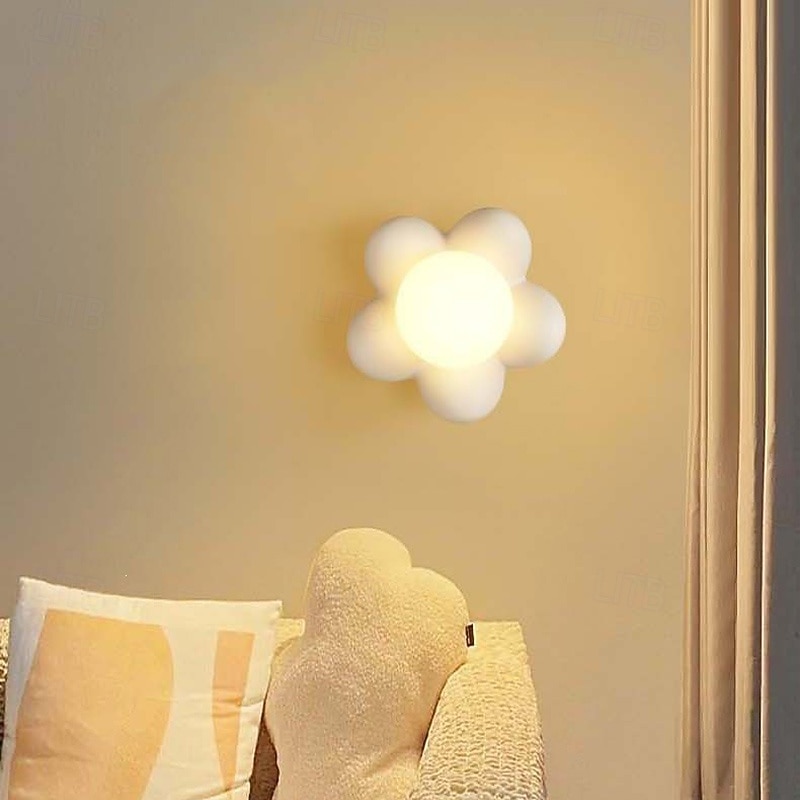 Niedlich Kreativ LED Modern Innenwandleuchten Wohnzimmer Schlafzimmer Kinderzimmer Acryl Wandleuchte Nicht wasserdicht 110-120V 220-240V 5 W 2026 - $79.99 –P6