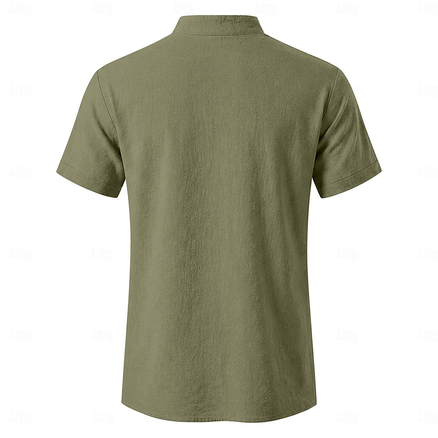 Medieval Renacimiento Camisas Mangas cortas Pirata Vikingo Disfraz Hombre Vikingo Pirata Víspera de Todos los Santos Carnaval Rendimiento LARP Feria Ren Adulto Camisas Verano 2026 - $29.99 –P9