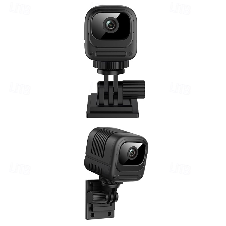 1080p mini beveiligingscamera wifi draadloze binnencamera voor thuis, huisdieren en baby's met app voor weergave op afstand, nachtzicht, bewegingsdetectie, kleine nanny bewakingscamera, kleine 2026 - $51.99 –P28