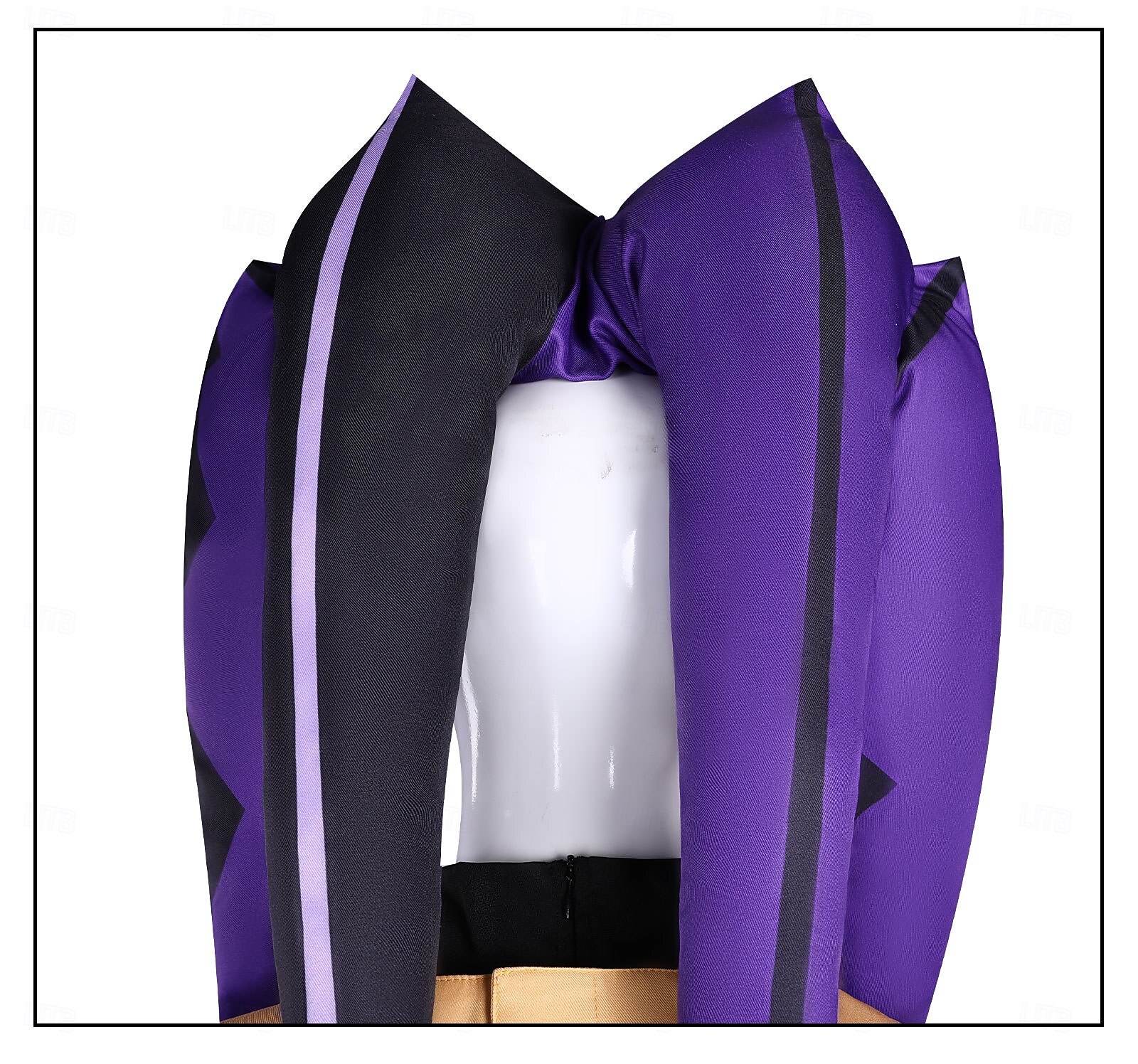 Horror Circus Clown Jester Fancy Costume Cosplay  Video Game Costumes for Adults' Men's Halloween Carnival Performance Comic Con Anime Expo 2026 - $116.99 –P12