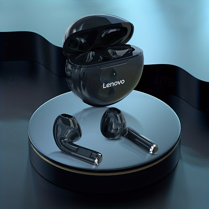Ασύρματα ακουστικά Lenovo, ακουστικά Bluetooth 5.0 με subwoofer, βαθιά μπάσα, ημι-ενδώτια ακουστικά TWS με θήκη φόρτισης, ενσωματωμένο μικρόφωνο για καθαρές κλήσεις, αθλητικά ακουστικά με ακύρωση 2026 - $17.99 –P2