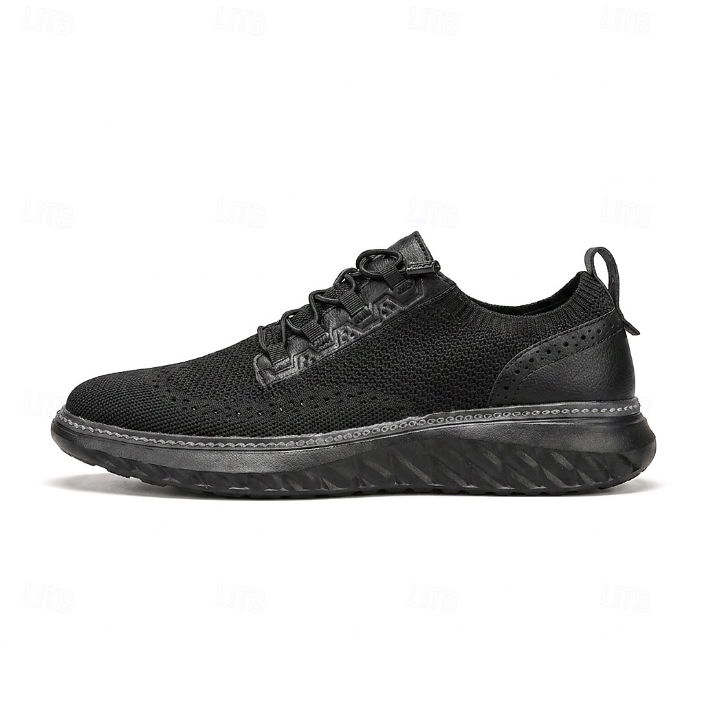 Men's Casual Athletic Sneakers – Breathable Lightweight Comfort Shoes, Smart Casual Footwear for Office, Travel and Everyday Wear 2026 - $46.99 –P9