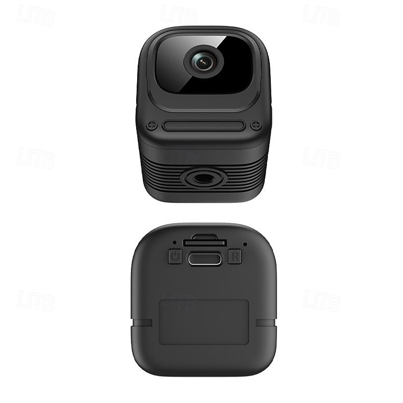 1080p mini beveiligingscamera wifi draadloze binnencamera voor thuis, huisdieren en baby's met app voor weergave op afstand, nachtzicht, bewegingsdetectie, kleine nanny bewakingscamera, kleine 2026 - $51.99 –P27