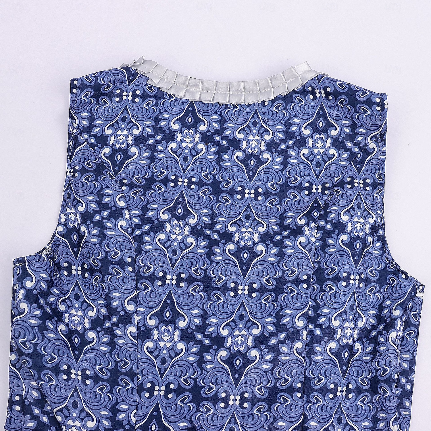 Oktoberfest Vestido de dirndl Conjunto de dirndl Blusa con falda acampanada Jacquard Encaje Mucama Alemán alpino Herencia prados Mujer Carnaval Festival de Cerveza Paño de estilo tradicional 2026 - $113.99 –P5