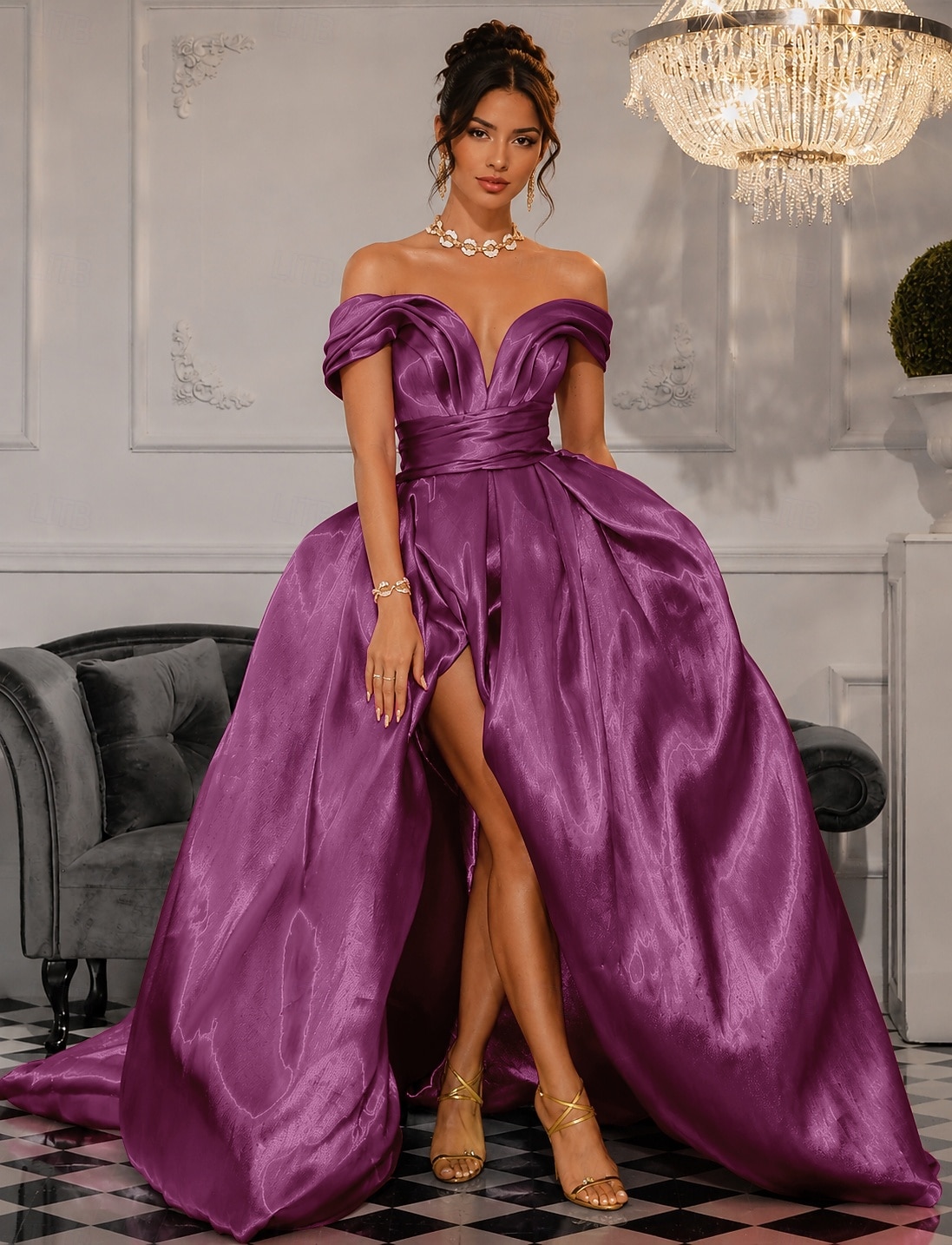 backless evening dresses australia BETTINA