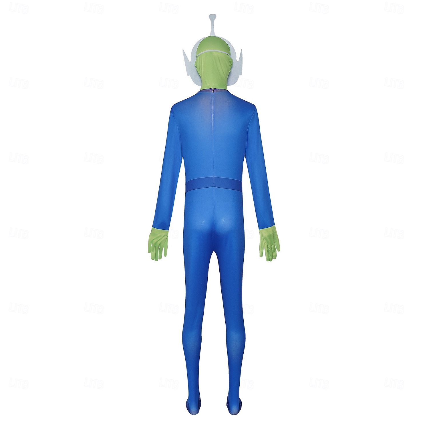 Toy Movie Alienígena verde Accesorios Disfraz de lujo Body Cosplay for Hombre Adulto Víspera de Todos los Santos Carnaval Rendimiento Comic Con Exposición de anime 2026 - $49.99 –P5