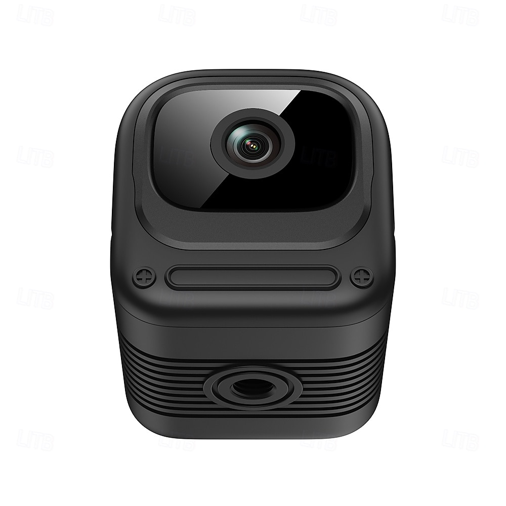 1080p mini beveiligingscamera wifi draadloze binnencamera voor thuis, huisdieren en baby's met app voor weergave op afstand, nachtzicht, bewegingsdetectie, kleine nanny bewakingscamera, kleine 2026 - $51.99 –P35