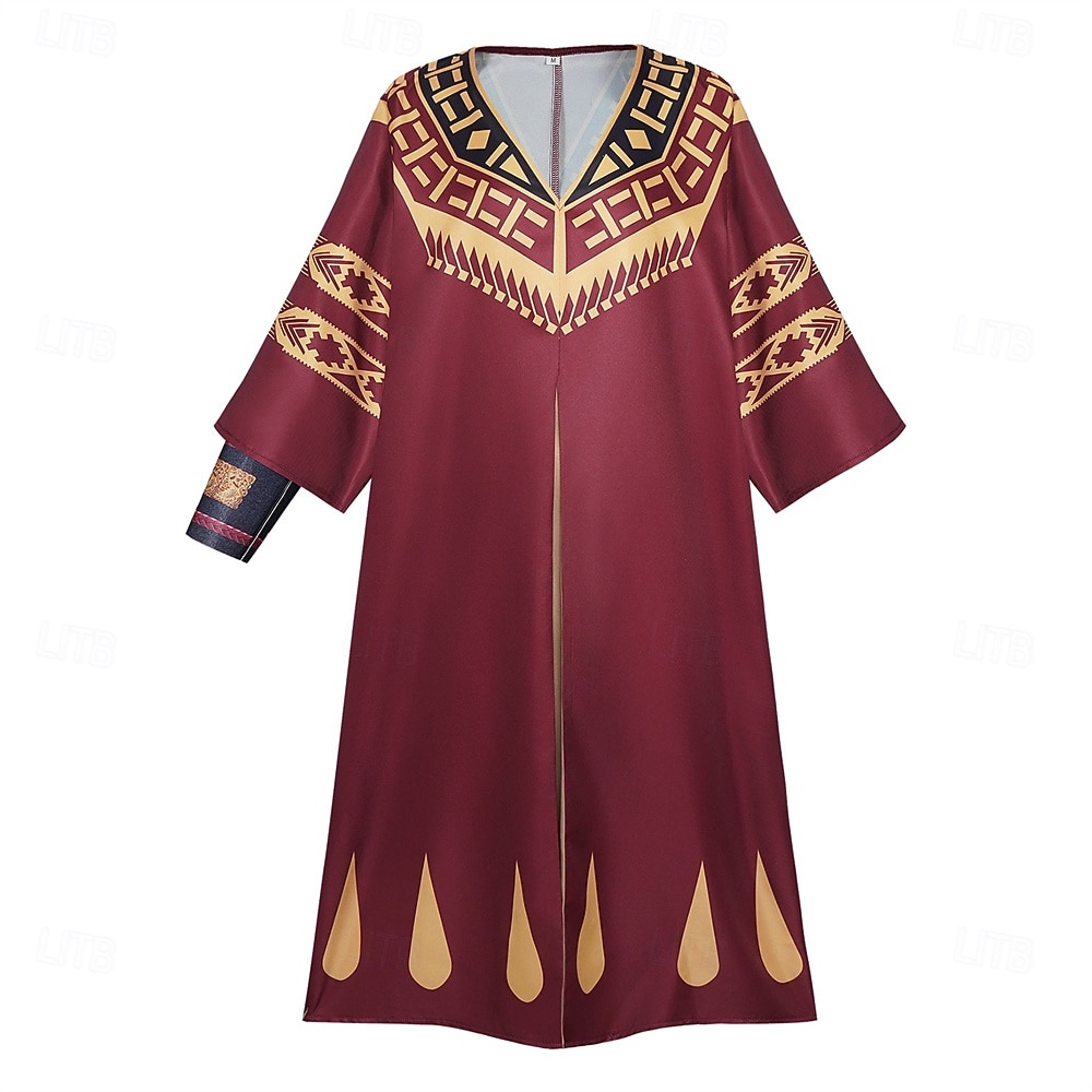 Asiria antigua Mesopotámico Animé Vestido llamativo Trajes De Cosplay Víspera de Todos los Santos Carnaval Rendimiento Comic Con Exposición de anime Disfraz Para Hombre Adulto 2026 - $74.99 –P13