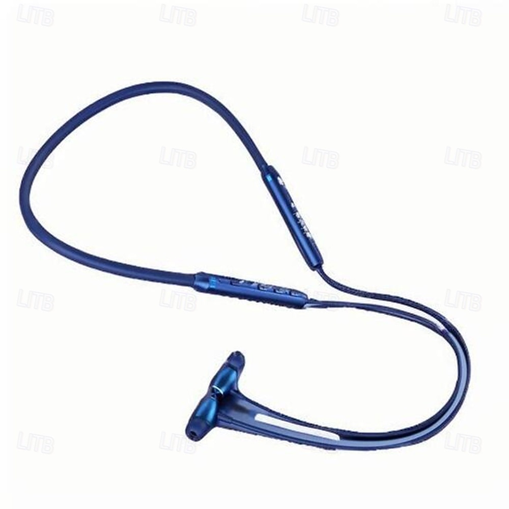 Lenovo Wireless Neckband Headphones, Bluetooth 5.0 Sport Earbuds with Mic, Noise Cancelling In-Ear Earphones, Sweatproof Magnetic Buds for Workout Gym Running, Thinkplus Audio, HiFi Stereo 2026 - $14.99 –P7