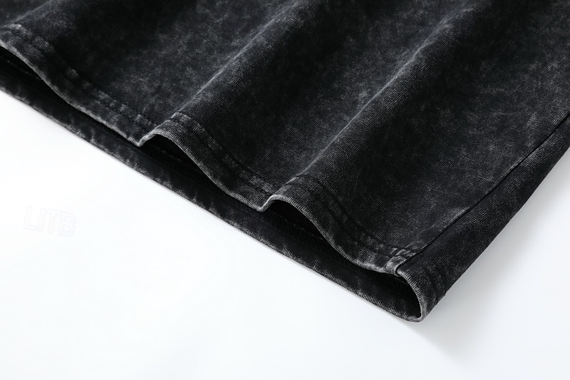 Dámská vintage henley košile softfade™ ze 100% bavlny - měkké prané, krátké rukávy, základní top 2026 - $31.99 –P14