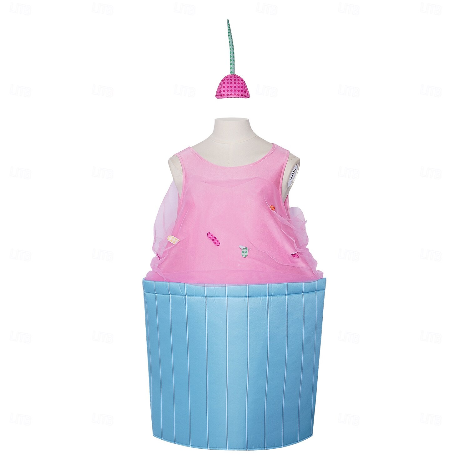 Outfits Funny Costumes Onesie Costume Cup Cake Funny Costume Adults' Women's Halloween Carnival Party Performance Dress Up 2026 - $61.99 –P7
