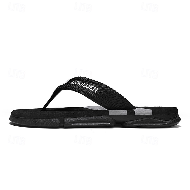 Men's Green Sport Flip Flops – Non-Slip Quick-Dry Beach Sandals, Lightweight Vacation Footwear for Cruises, Travel and Outdoor Leisure 2026 - $26.99 –P7