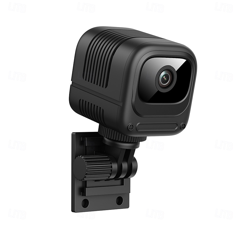 1080p mini beveiligingscamera wifi draadloze binnencamera voor thuis, huisdieren en baby's met app voor weergave op afstand, nachtzicht, bewegingsdetectie, kleine nanny bewakingscamera, kleine 2026 - $51.99 –P31