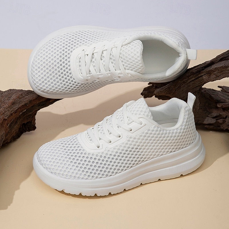 Men's Wide Fit Casual Sneakers – Lightweight Breathable Lace-Up Walking Shoes, Cushioned Comfort Wide Width Footwear for Office, Travel, Driving and Everyday Lifestyle 2026 - $34.99 –P3