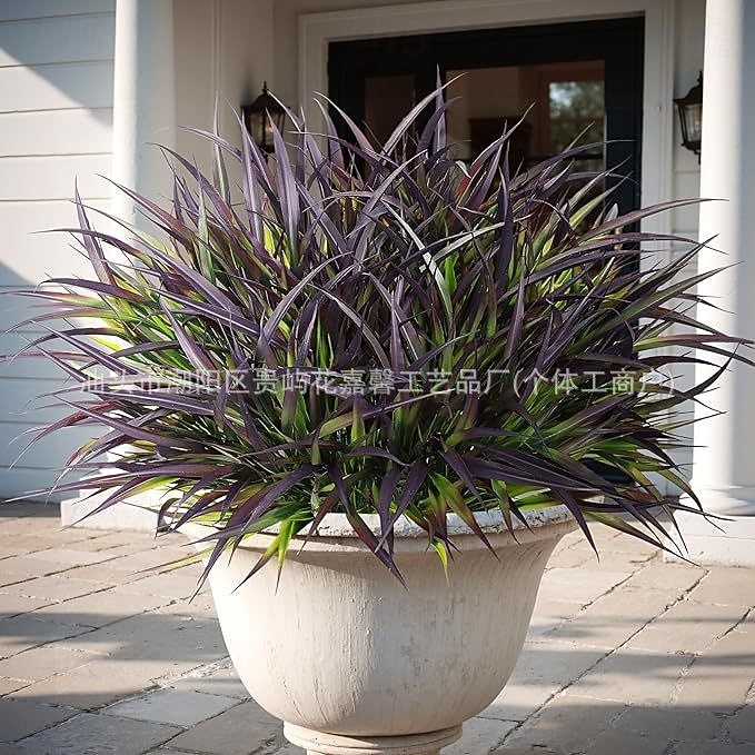 12 künstliche Pflanzen für den Außenbereich, künstliches Gras aus Kunststoff, UV-beständig, künstliche Stängel und Büsche, für Pflanzgefäße, Terrasse, Veranda, Fensterkasten, Gartenwege und als 2026 - $22.99 –P12