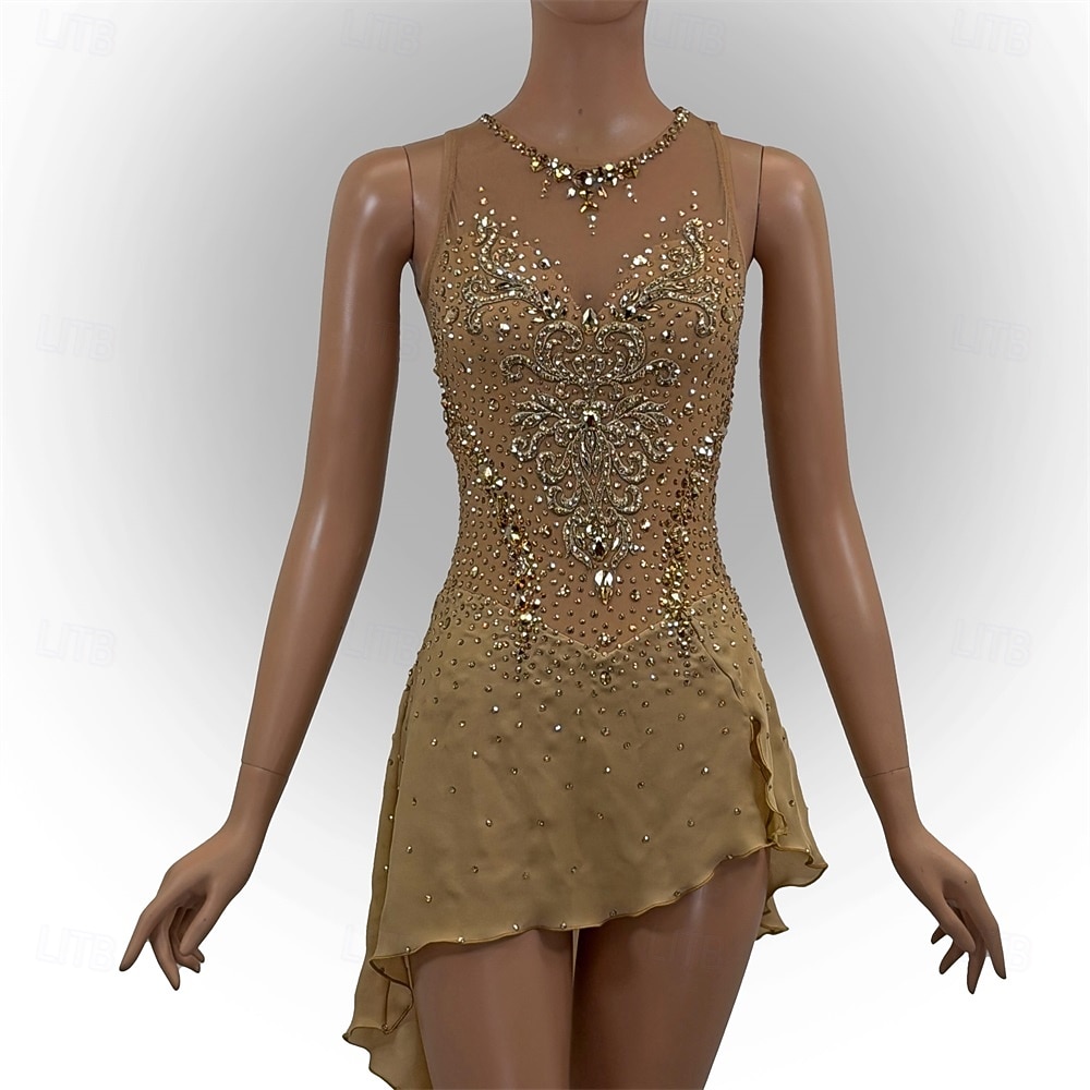 sunday brunch dress Fortunate One and an open tie J Crew Wedding Dresses Main Color_Brown Length (Shoulder to Feet):60 Inches