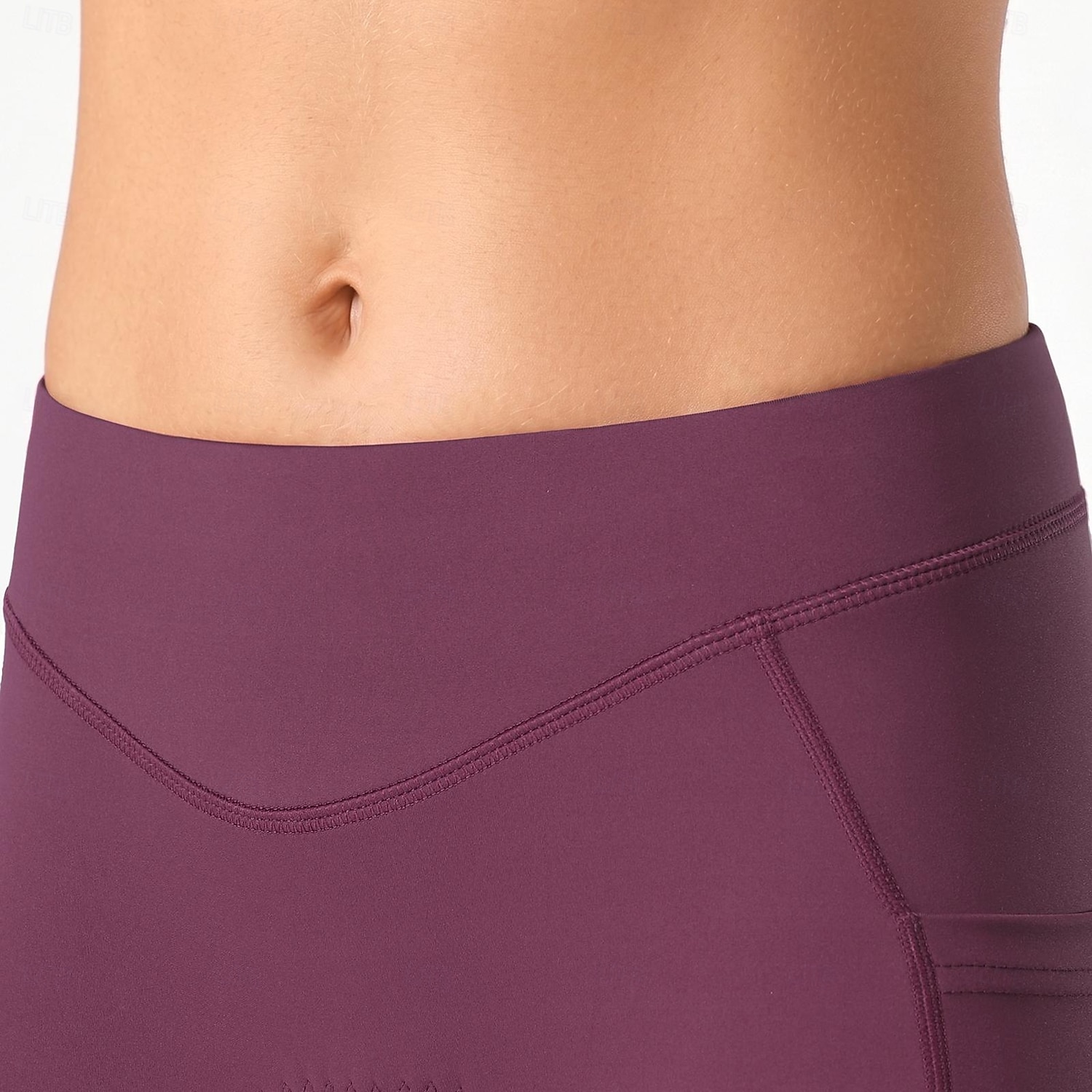 Arsuxeo Femmes Couleur Unie Shorts de route Shorts de sous-vêtements de cyclisme Pantalons de cyclisme Vélo Shorts Shorts de sous-vêtements Coupe ajustée Des sports Bonne ventilation Réduit les de 2026 ? $31.99 –P11