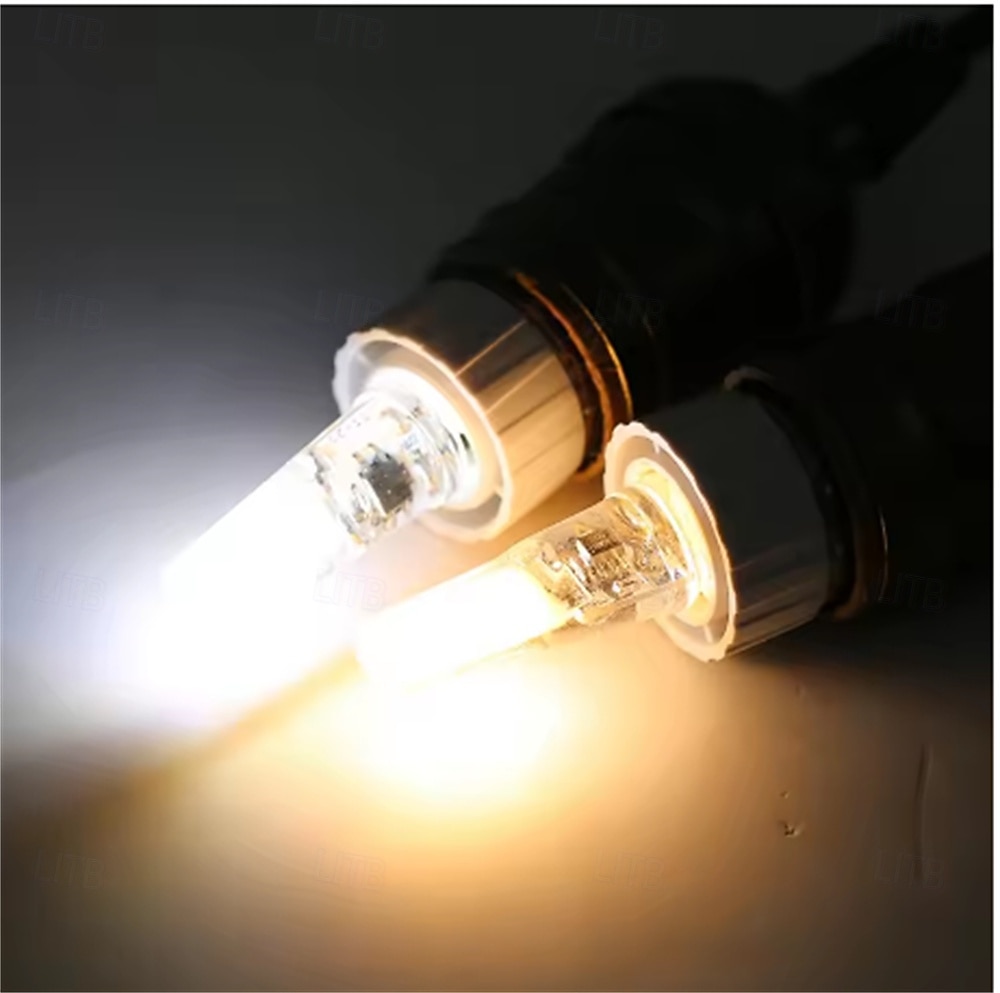 10 buc lampă LED G4 COB fără flash bec LED AC/DC 12V lampă LED spotlight candelabru iluminat înlocuiește halogen 2026 - $34.99 –P7