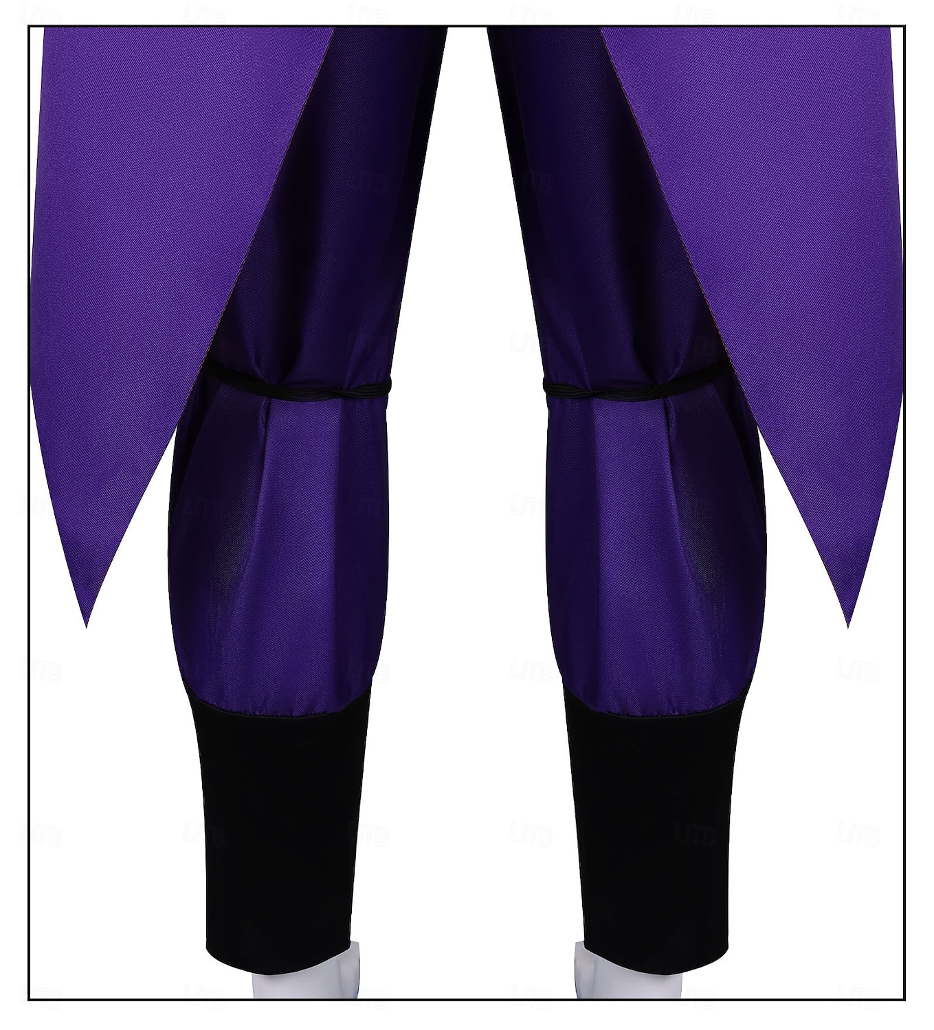 Horror Circus Clown Jester Fancy Costume Cosplay  Video Game Costumes for Adults' Men's Halloween Carnival Performance Comic Con Anime Expo 2026 - $116.99 –P11