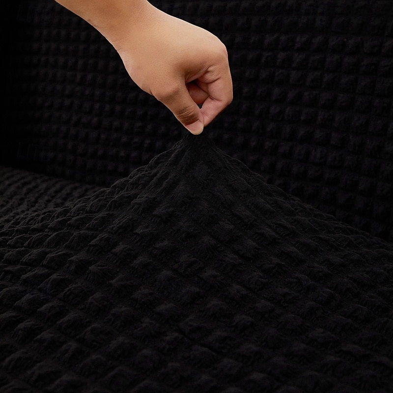 Country Style 3D Stretch Sofa Cover with Skirt, Washable Elastic Couch Slipcover for 1/2/3/4 Seater, Fitted Furniture Protector 2026 - $47.99 –P23