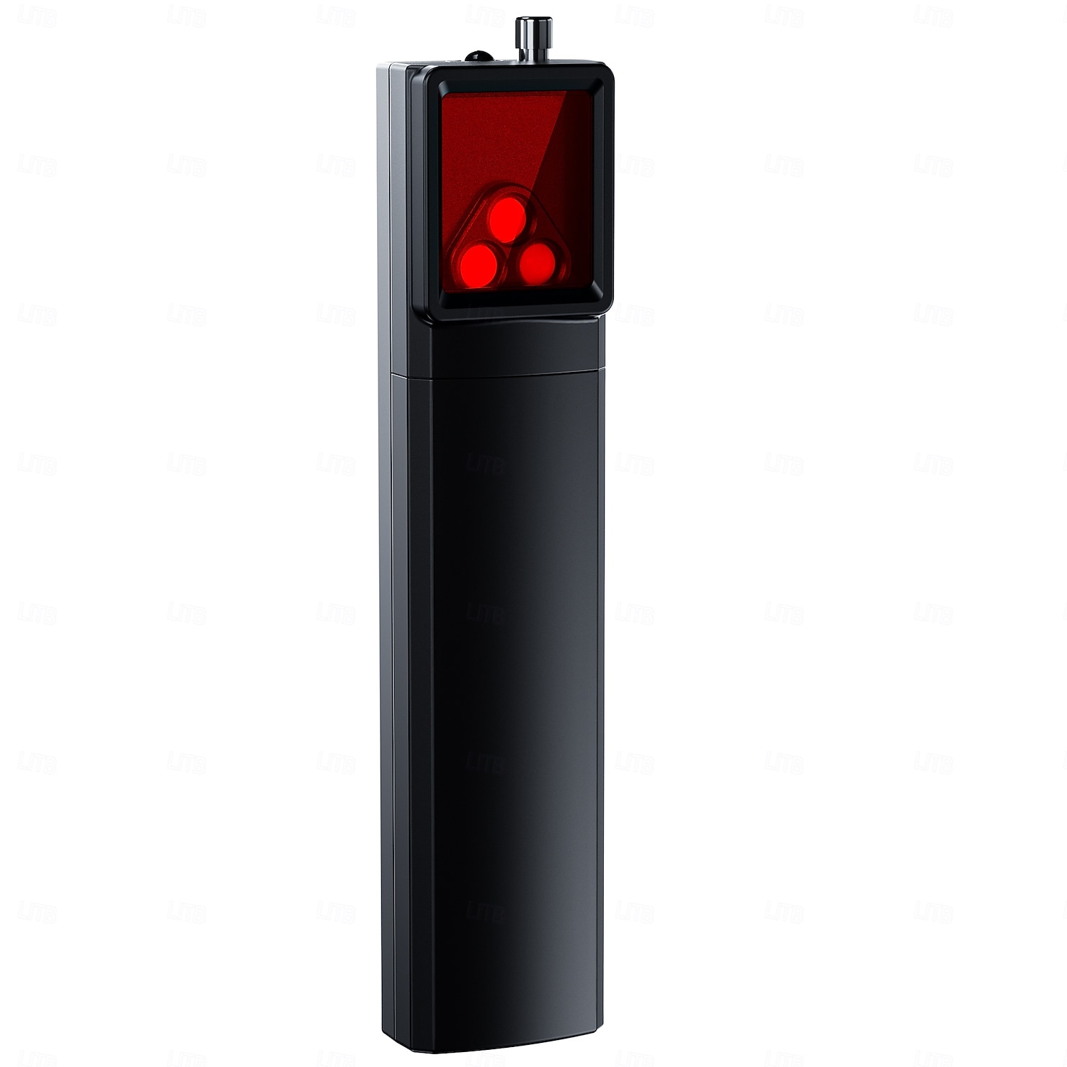 Detektor für versteckte Kameras, GPS-Tracker-Finder, HF-Signaldetektor für Abhörgeräte, tragbarer Sichtschutz für Hotel, Zuhause und Reisen, handlicher Lochkamera-Finder 2026 - $31.99 –P4