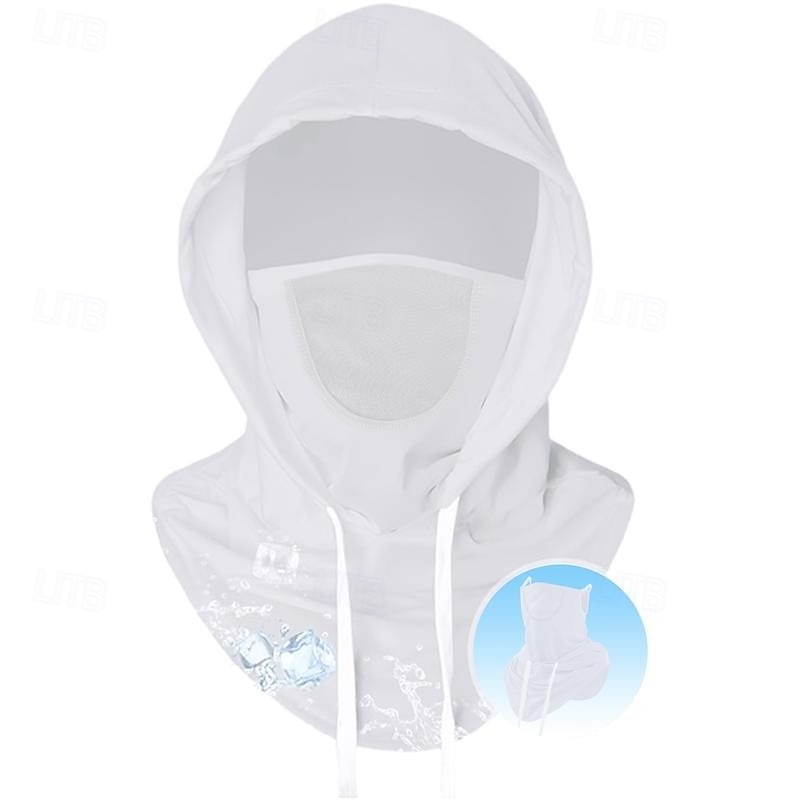 Set di 3 passamontagna traspiranti e rinfrescanti con protezione solare UV, copertura completa della testa per uomo e donna, ideale per escursionismo, pesca e attività all'aperto. Design versatile 3 del 2026 a $22.99 –P3