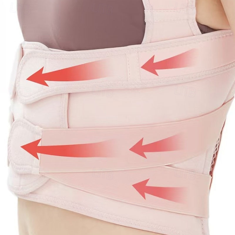 Posture Corrector for Women, Full Back Support Brace for Humpback Correction, Adjustable Shoulder Straightener for Neck, Back & Shoulder Pain Relief, Breathable Mesh Design 2026 - $19.49 –P3
