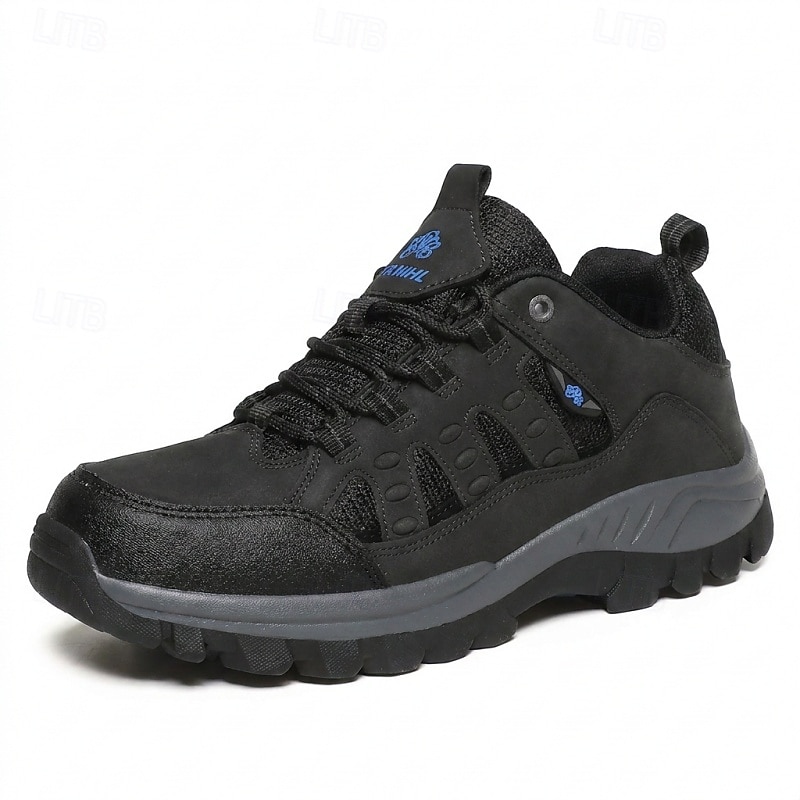 Heren outdoor wandelschoenen – lichtgewicht antislip trekkingsneakers, duurzame en comfortabele wandelschoenen voor wandelen, kamperen, reizen en dagelijks gebruik buitenshuis. 2026 - $42.99 –P7