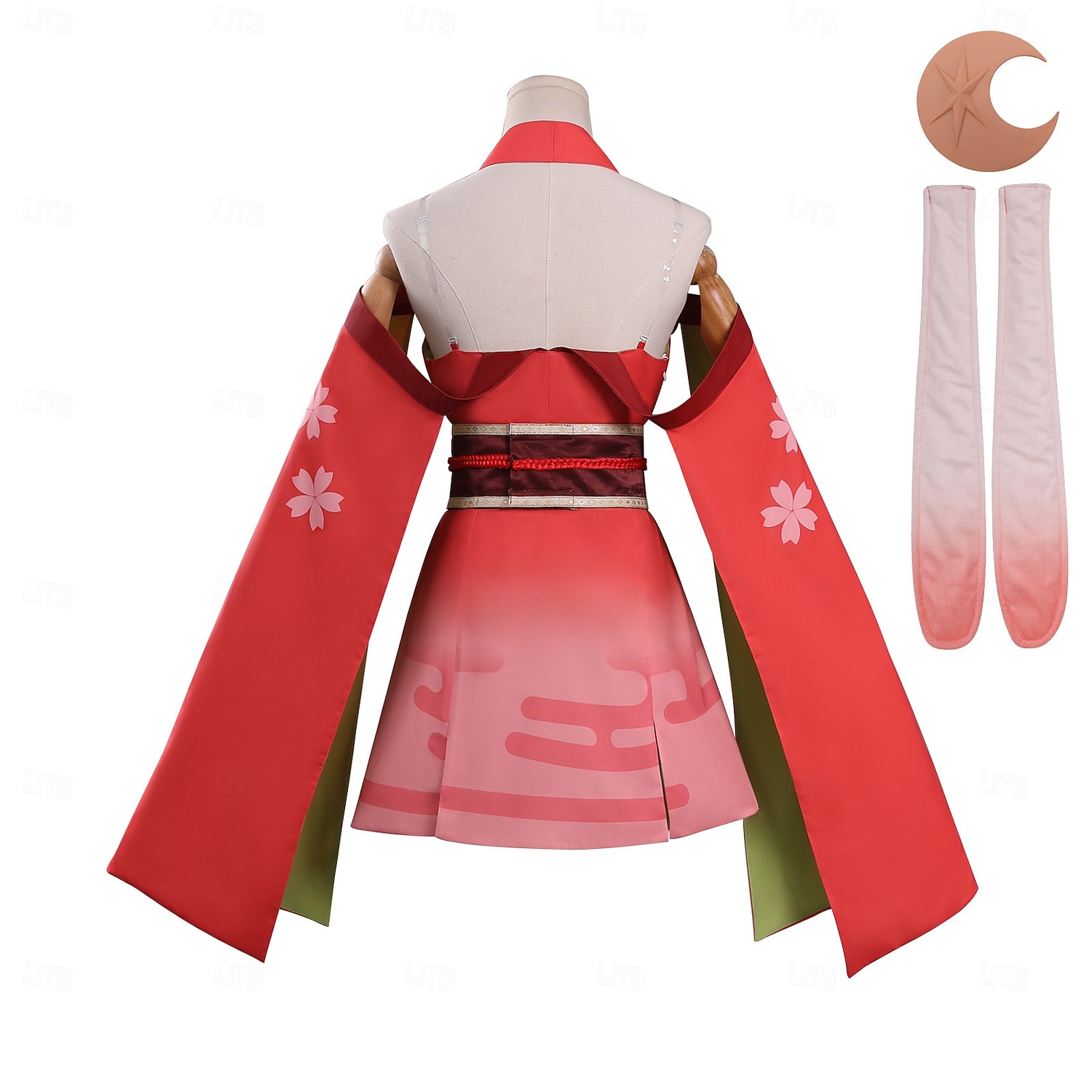 cute anime dress designs Pastel Anime Dress