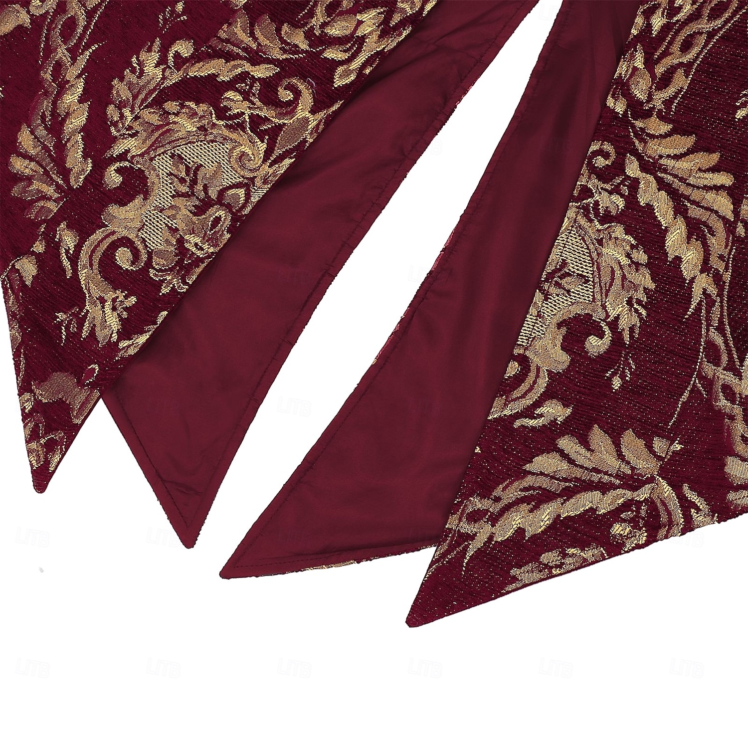 Retro Vintage Medieval Renascentista Casaco Manga Comprida Príncipe Vampiros Pirata Nobre Jacquard Fantasia Homens Pirata Fantasia Real Dia Das Bruxas Carnaval Festa feira renascentista LARP Adulto de 2026 por $91.99 –P6