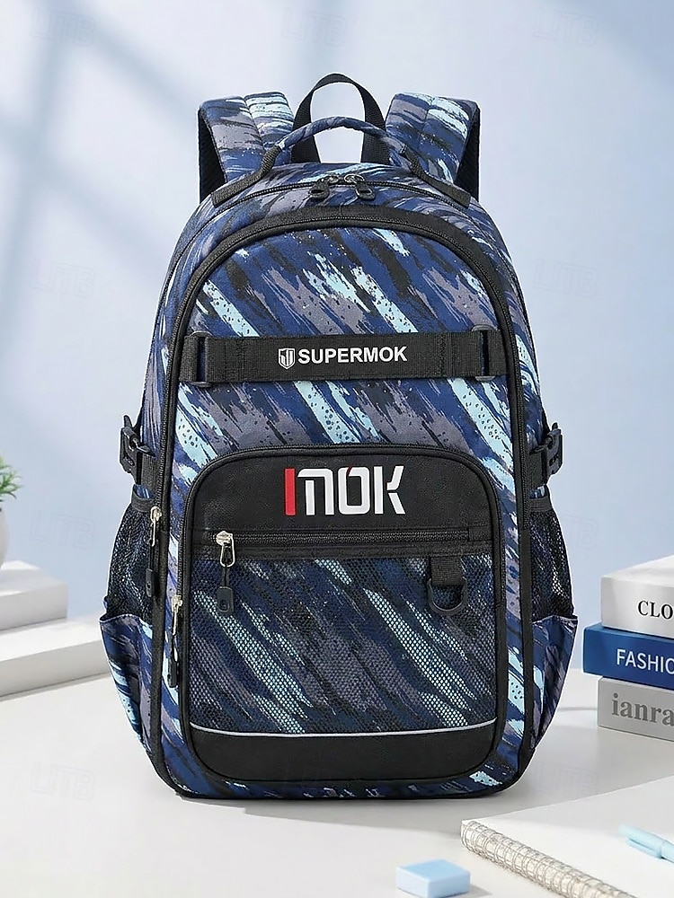 alternative leather backpack Atropos Moth Embroidered Satchel | Disturbia Size:Dimension: 18