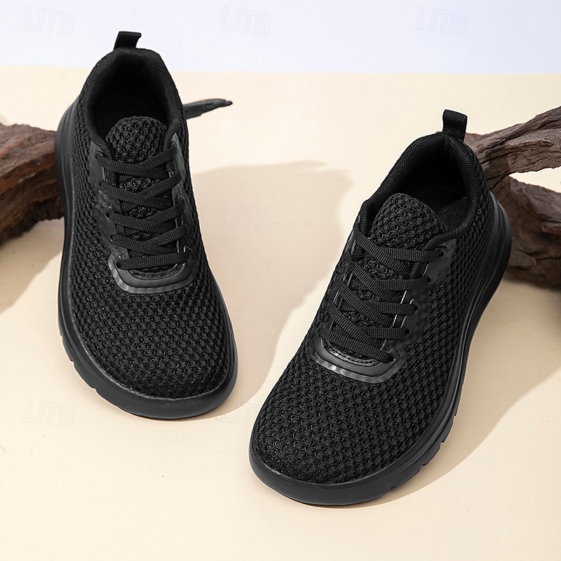 Men's Wide Fit Casual Sneakers – Lightweight Breathable Lace-Up Walking Shoes, Cushioned Comfort Wide Width Footwear for Office, Travel, Driving and Everyday Lifestyle 2026 - $34.99 –P1