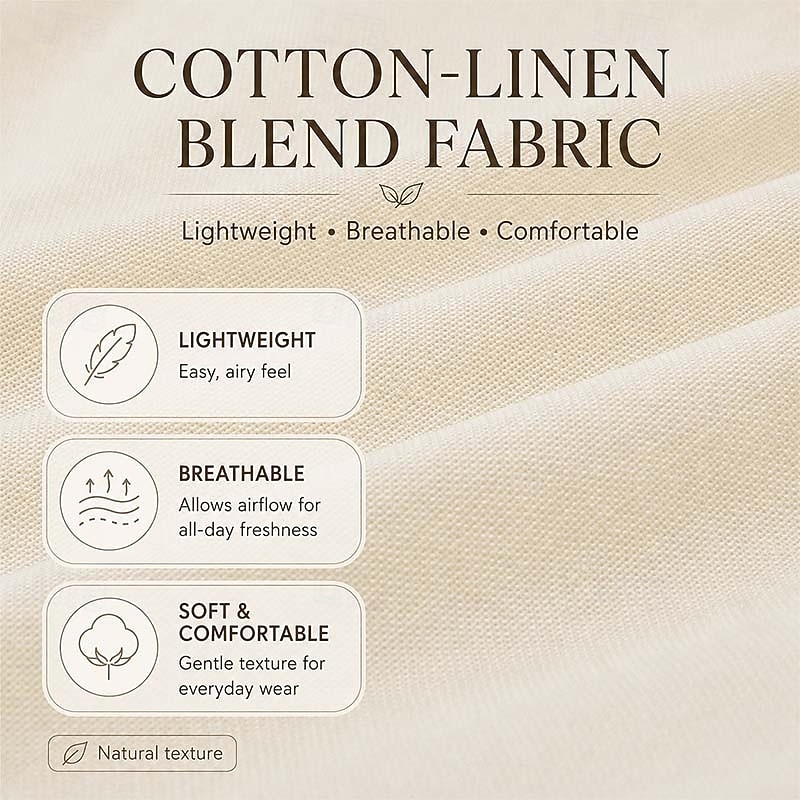 Per uomo Pantaloncini cargo Shorts di Lino Pantaloncini Estivi Shorts da Spiaggia Coulisse Elastico in vita Tasca di carico Blocco di colori Tinta unita Comodità Traspirante Lunghezza al ginocchio del 2026 a $29.99 –P4
