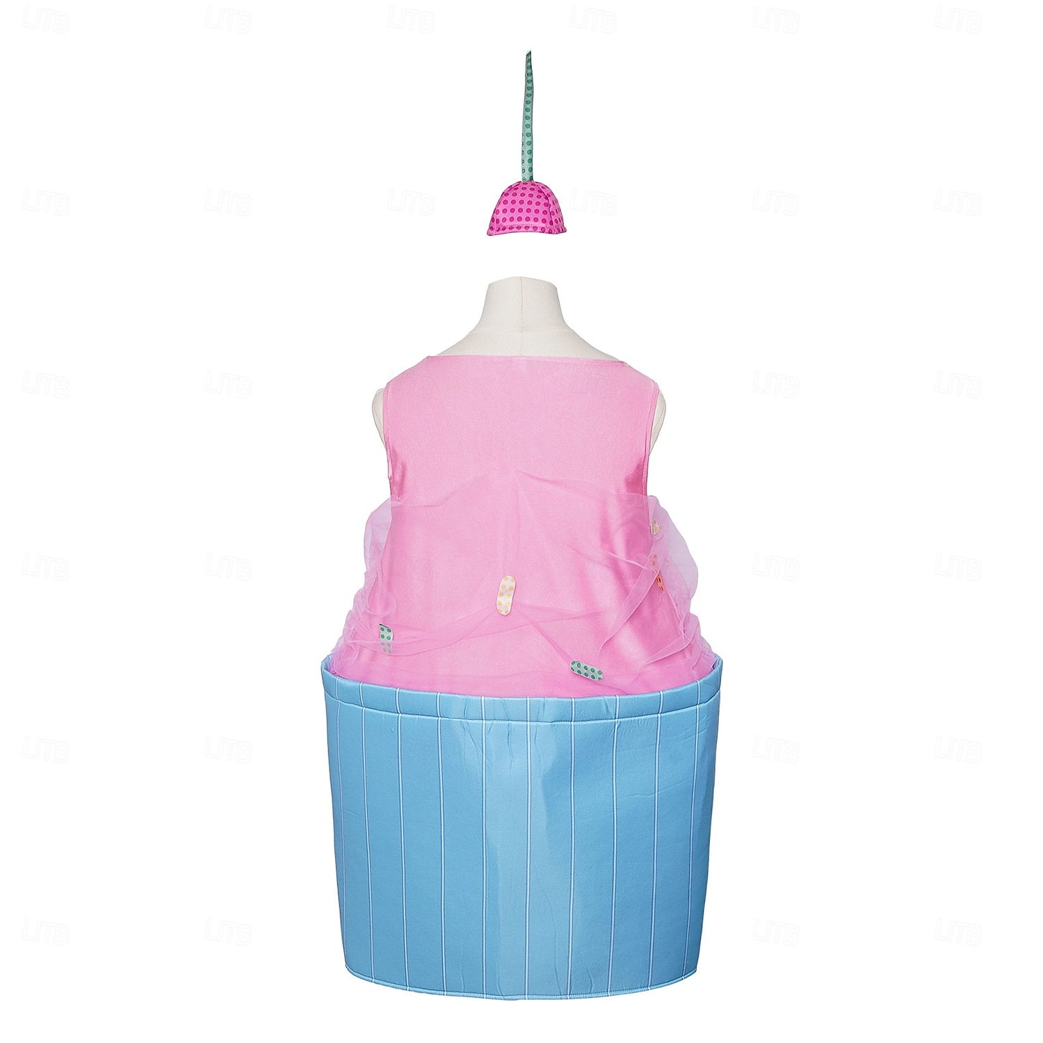 Outfits Funny Costumes Onesie Costume Cup Cake Funny Costume Adults' Women's Halloween Carnival Party Performance Dress Up 2026 - $61.99 –P8