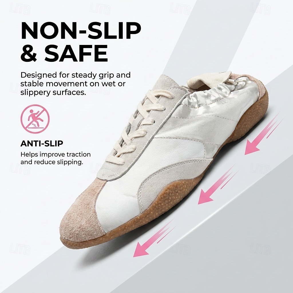 Men's Lightweight Retro Casual Sneakers – Comfortable Lace-Up Walking Shoes for Daily Wear, Family Gatherings, Weekend BBQs & City Strolls 2026 - $69.99 –P6