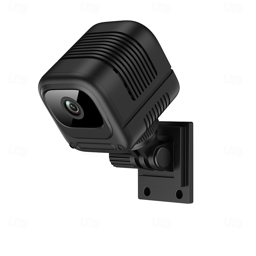 1080p mini beveiligingscamera wifi draadloze binnencamera voor thuis, huisdieren en baby's met app voor weergave op afstand, nachtzicht, bewegingsdetectie, kleine nanny bewakingscamera, kleine 2026 - $51.99 –P32
