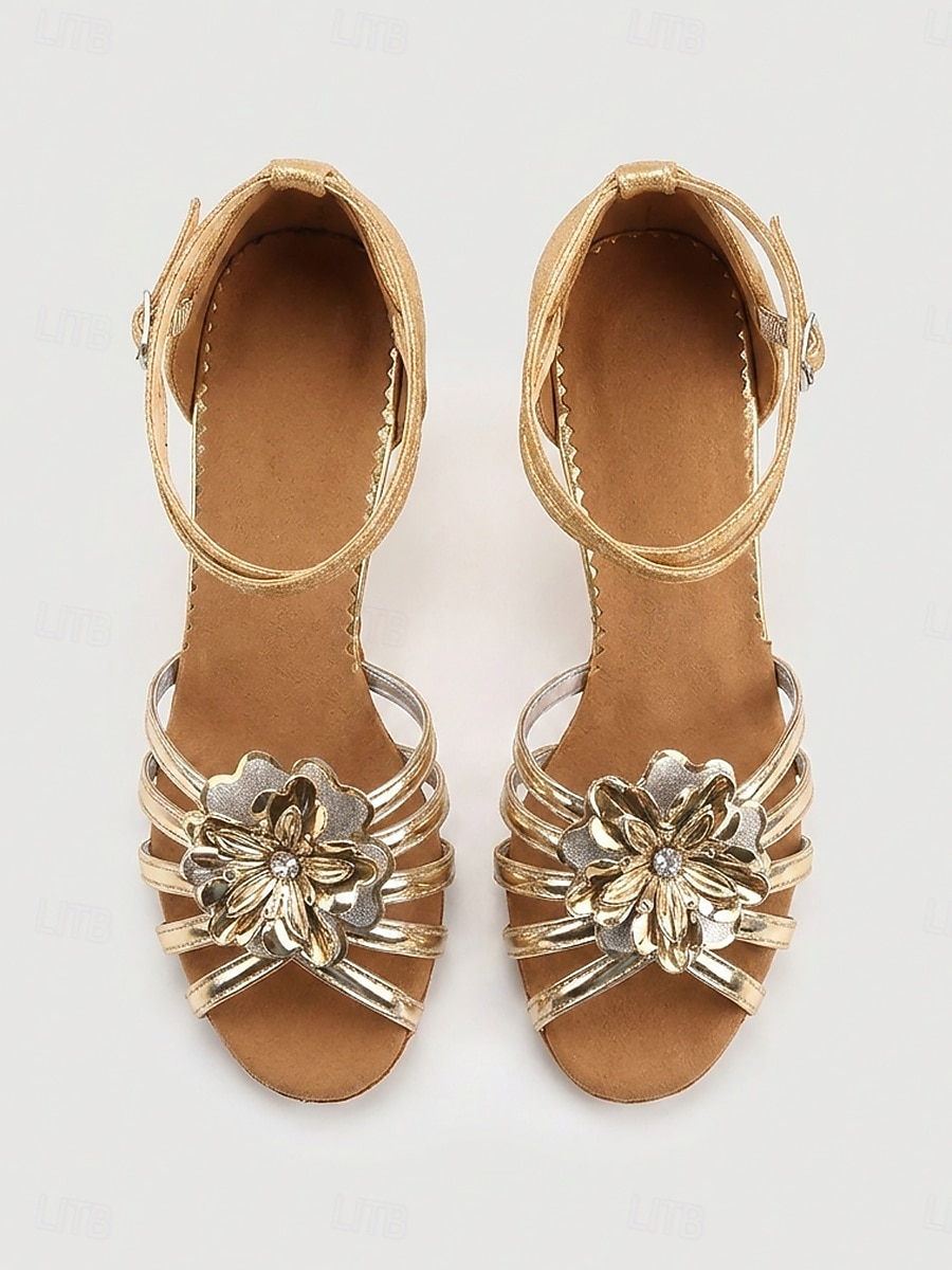 Chaussures de danse latine respirantes en maille à talon haut et strass, sandales d'été 2026 à semelle souple pour intérieur, Jazz Tango Salsa, ofe spéciale pour femmes 200000532 Chaussures de danse latine respirantes en maille à talon haut et strass, sandales d'été 2026 à semelle souple pour intérieur, Jazz Tango Salsa, ofe spéciale pour femmes 200000532