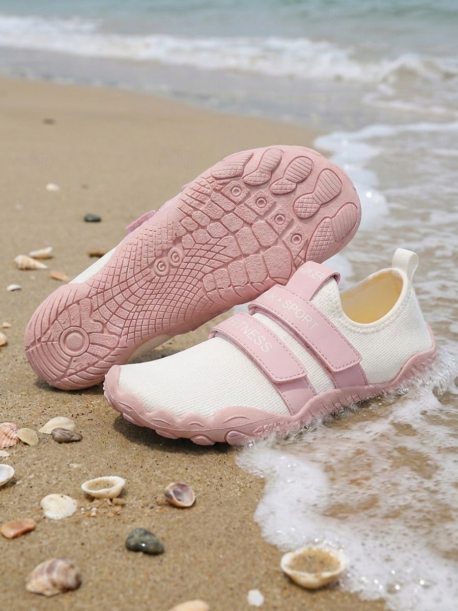 Women's Quick Dry Water Shoes – Lightweight Aqua Sneakers with Triple Hook and Loop Straps, Breathable Knit Upper, Protective Toe Guard and Non-Slip Sole for Beach, Swimming and Water Sports 2026 - $32.99 –P6